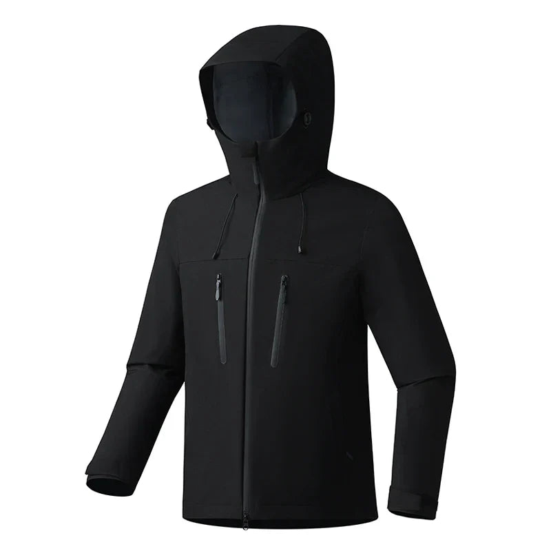 Veste de ski femme élégante sport d'hiver