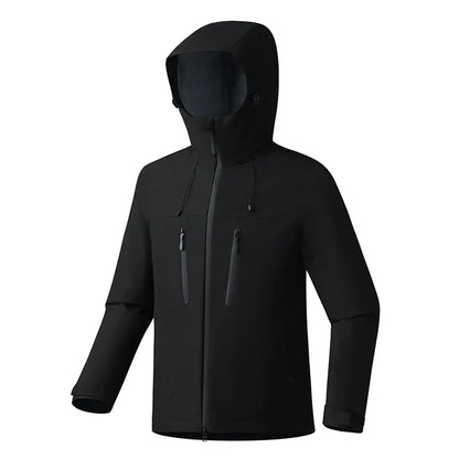 Veste de ski femme élégante sport d'hiver