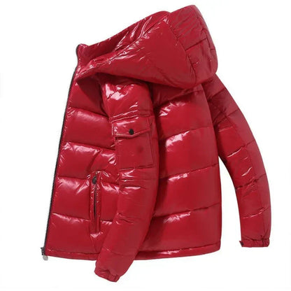 Doudoune chaude pour hommes