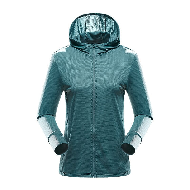 Atmungsaktive Sportjacke Damen Leicht - IdealeKleiden