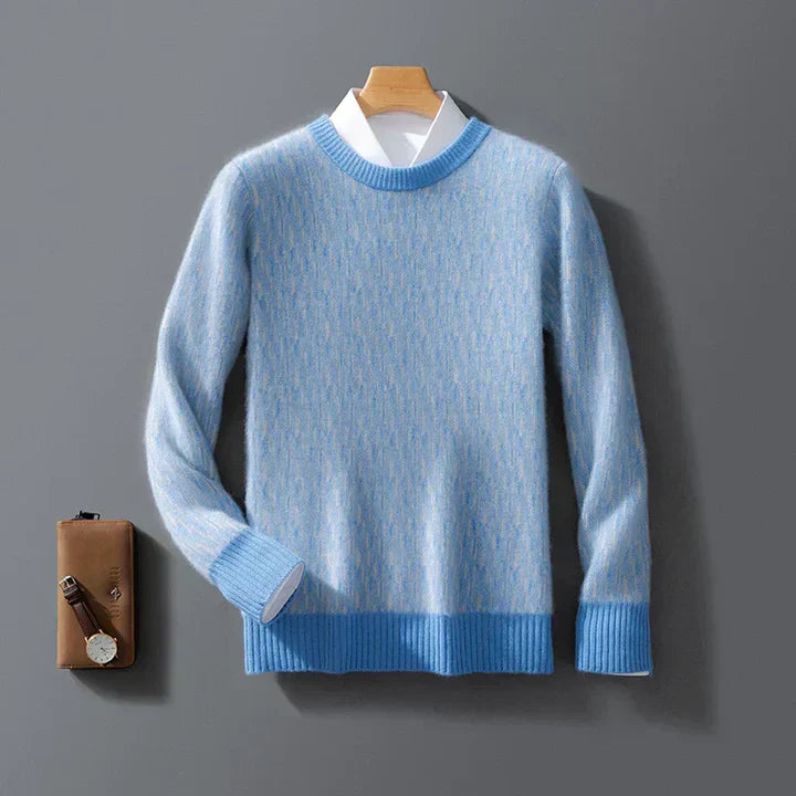 Luxus Pullover aus echtem Kaschmir - IdealeKleiden