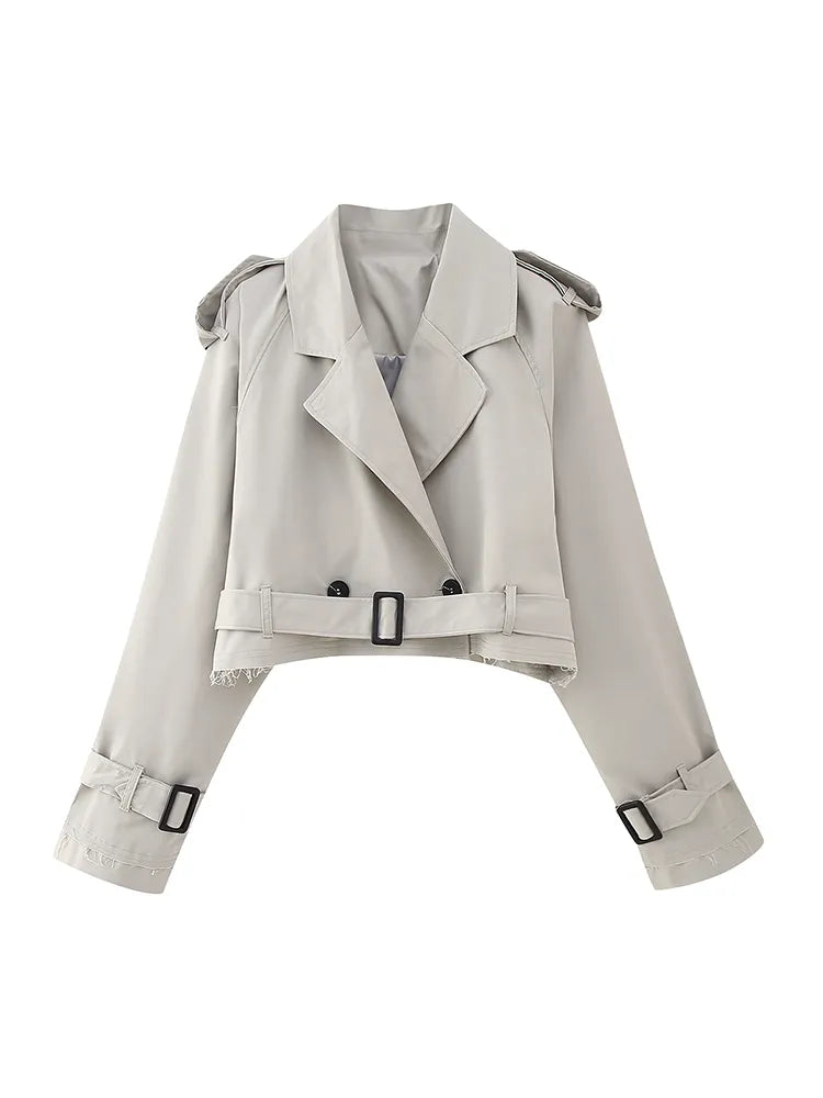 Veste de soirée style glamour