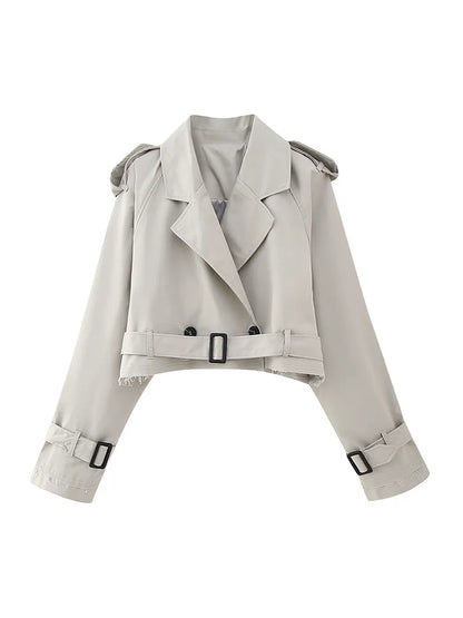 Veste de soirée style glamour