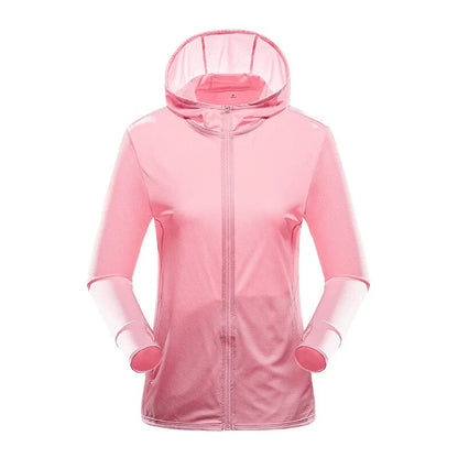 Veste de sport respirante légère pour femme