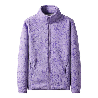 Veste de sport en polaire chaude et légère