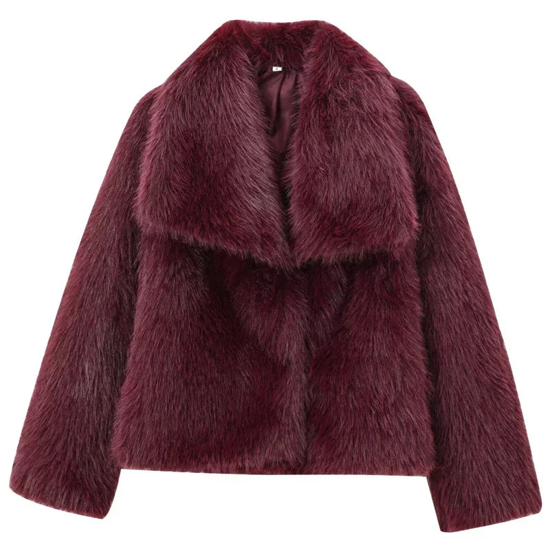 Veste élégante pour femme motif Smoky