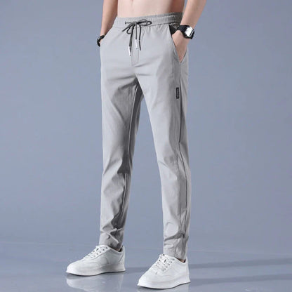 Pantalon de sport homme séchage rapide élastique