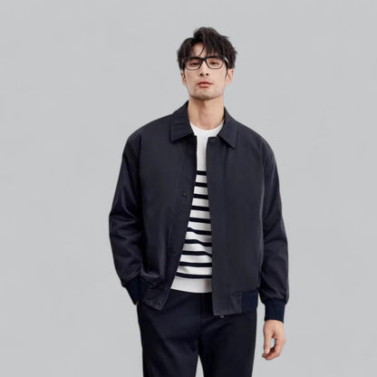 Veste de costume élégante slim fit pour homme