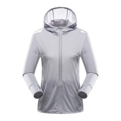 Veste de sport respirante légère pour femme