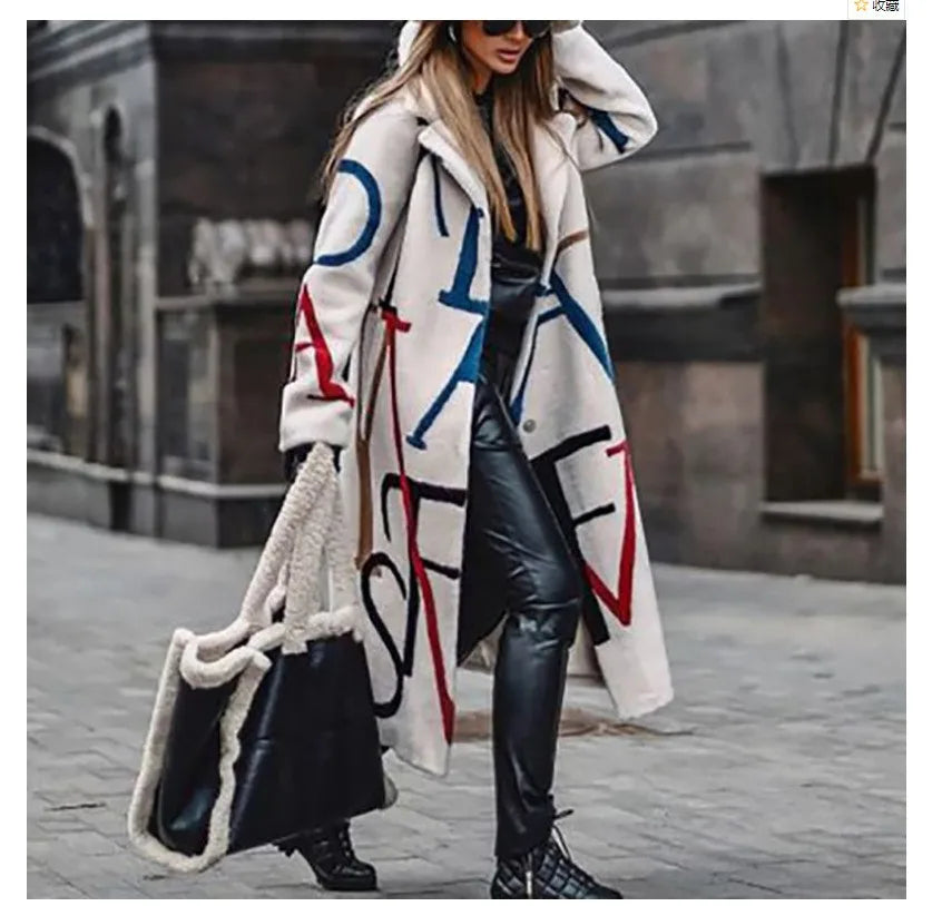 Manteau d'hiver stylé Élégant et confortable