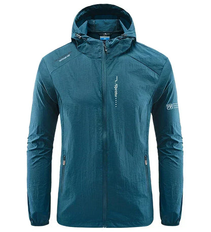 Veste imperméable Pratique
