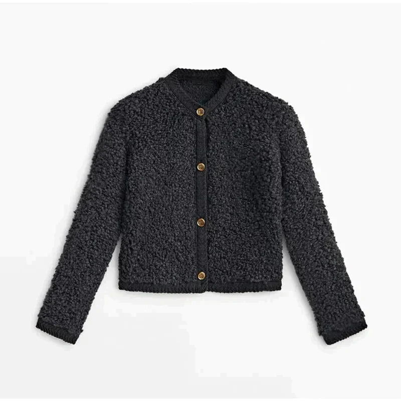 Veste Souple et Croustillante pour Femme