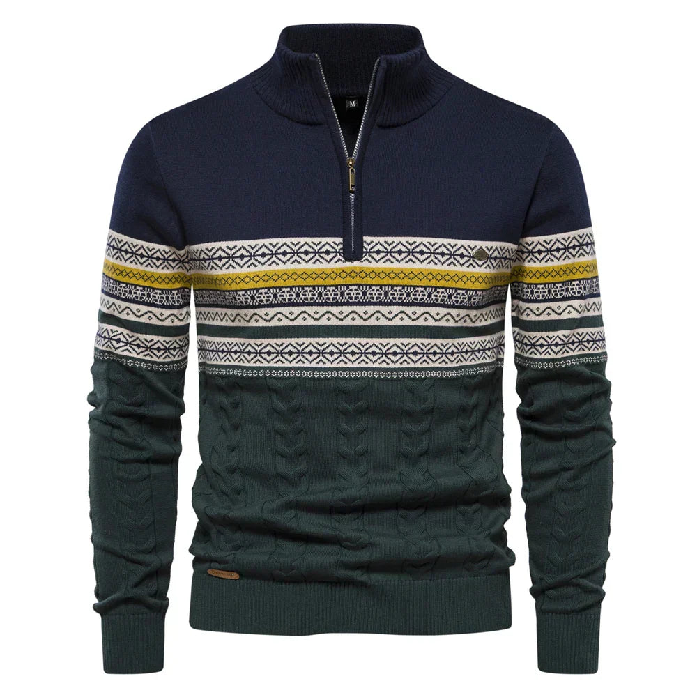 Pulls confortables pour hommes