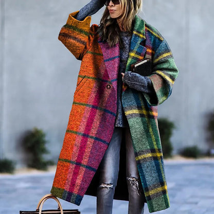 Manteau d'hiver stylé Élégant et confortable