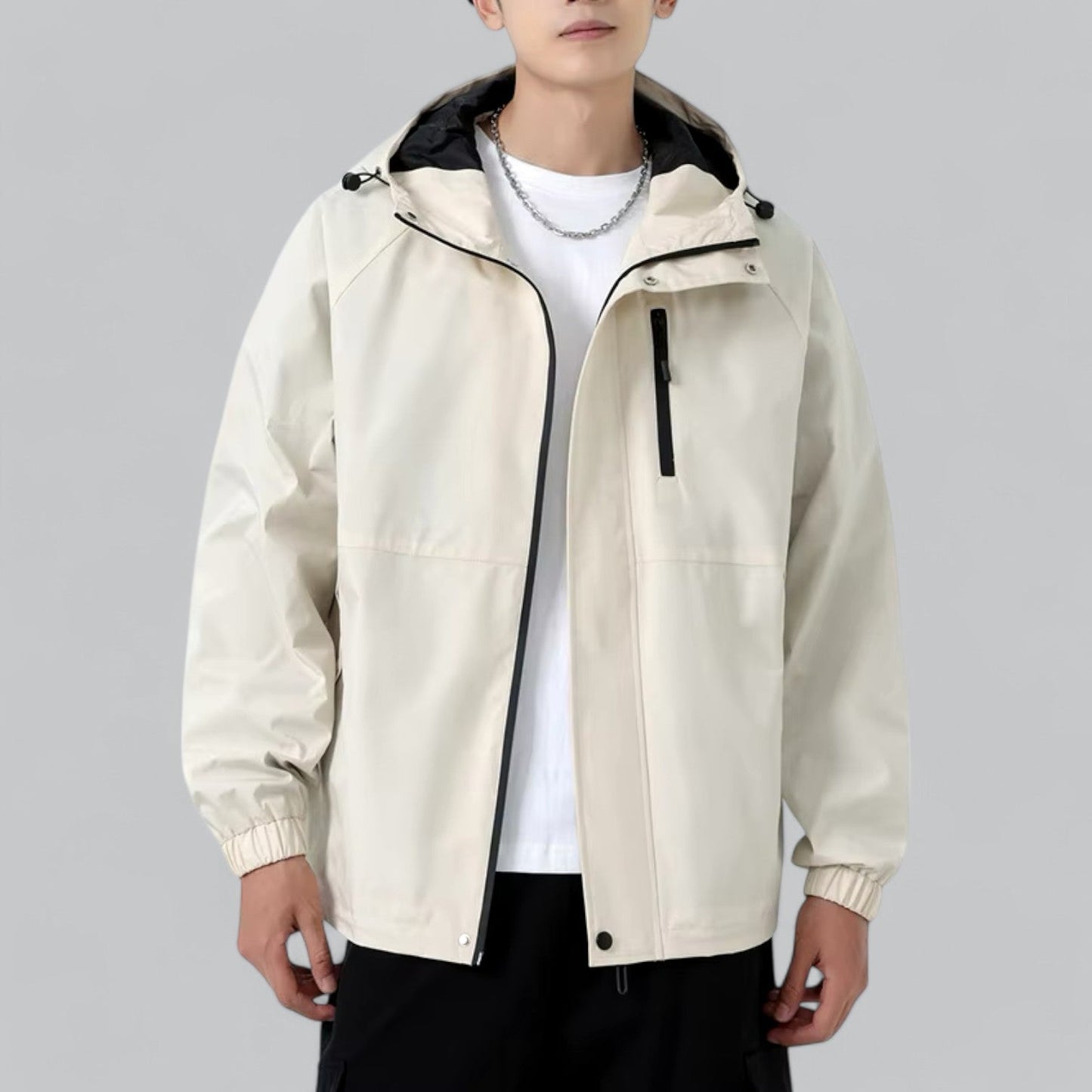 Coupe-vent Homme Confortable Imperméable