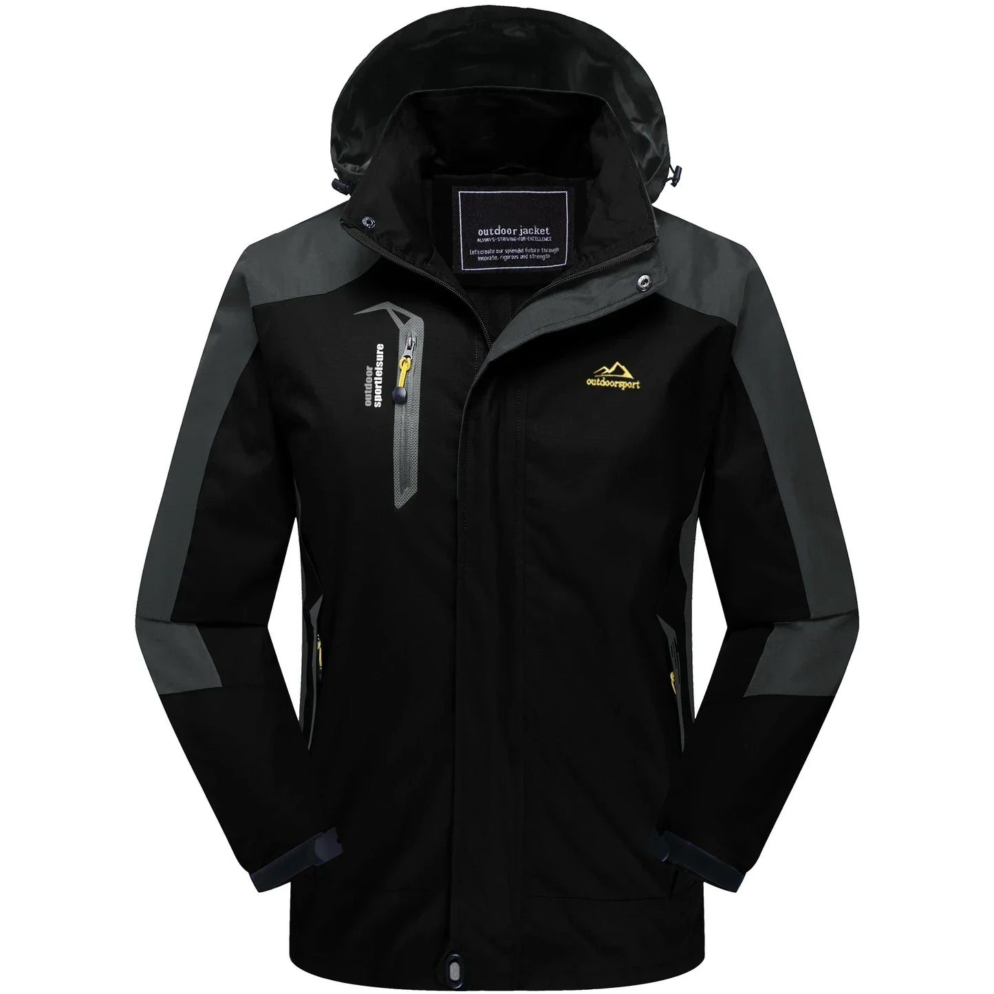Veste de randonnée femme fonctionnelle outdoor