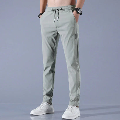 Pantalon de sport homme séchage rapide élastique