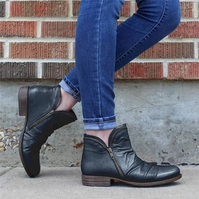 Bottes élégantes pour femmes et hommes