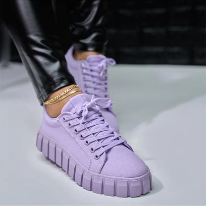 Chaussures de sport confortables et orthopédiques pour femmes