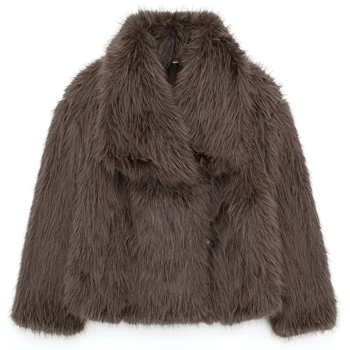 Manteau stylé pour femme Polyvalent Toutes saisons