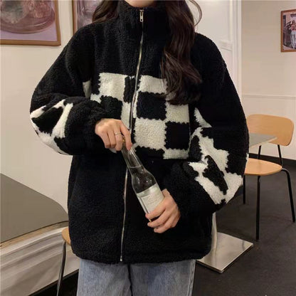 Robe d'hiver chaude pour femmes, veste épaissie