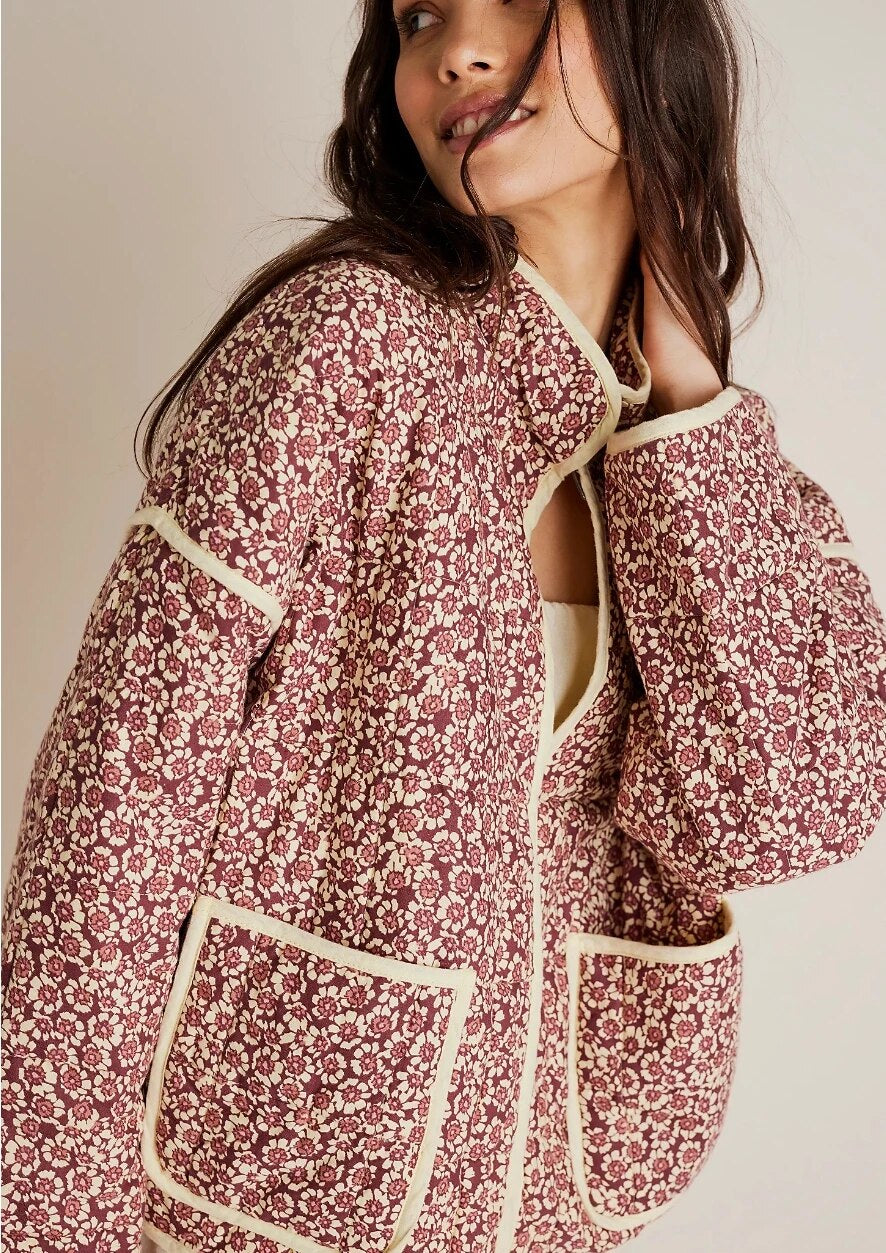 Manteau femme élégant Coloré Moderne