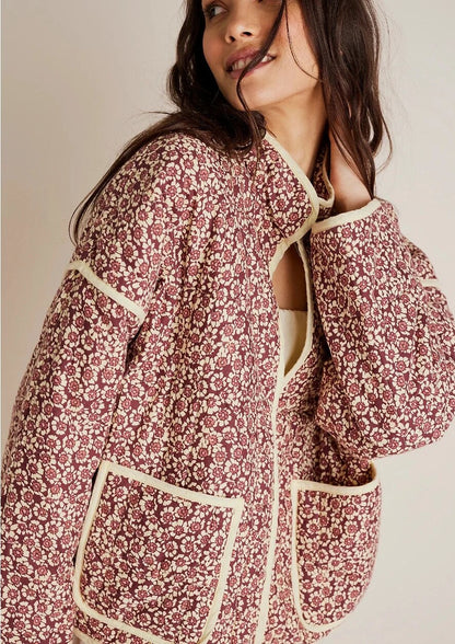 Manteau femme élégant Coloré Moderne