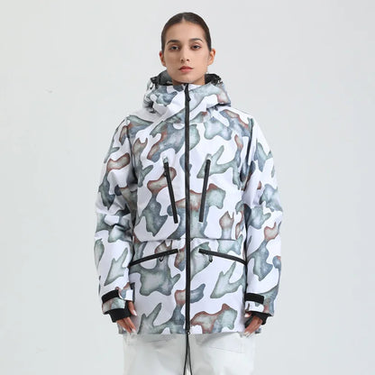 Sports d'hiver Veste de ski Unisexe Imperméable
