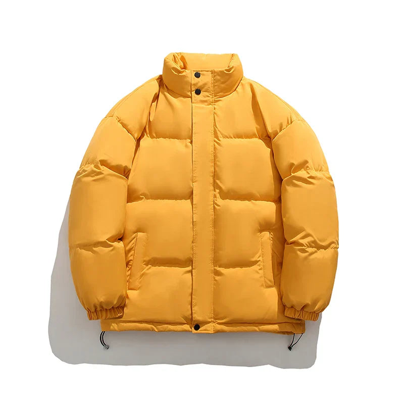 Doudoune matelassée oversize imperméable pour femme