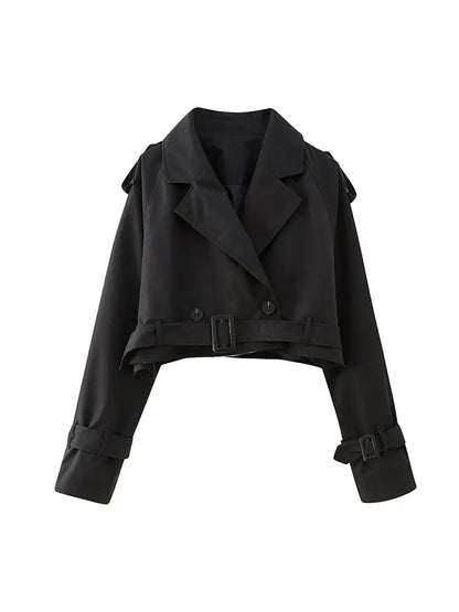 Veste de soirée style glamour