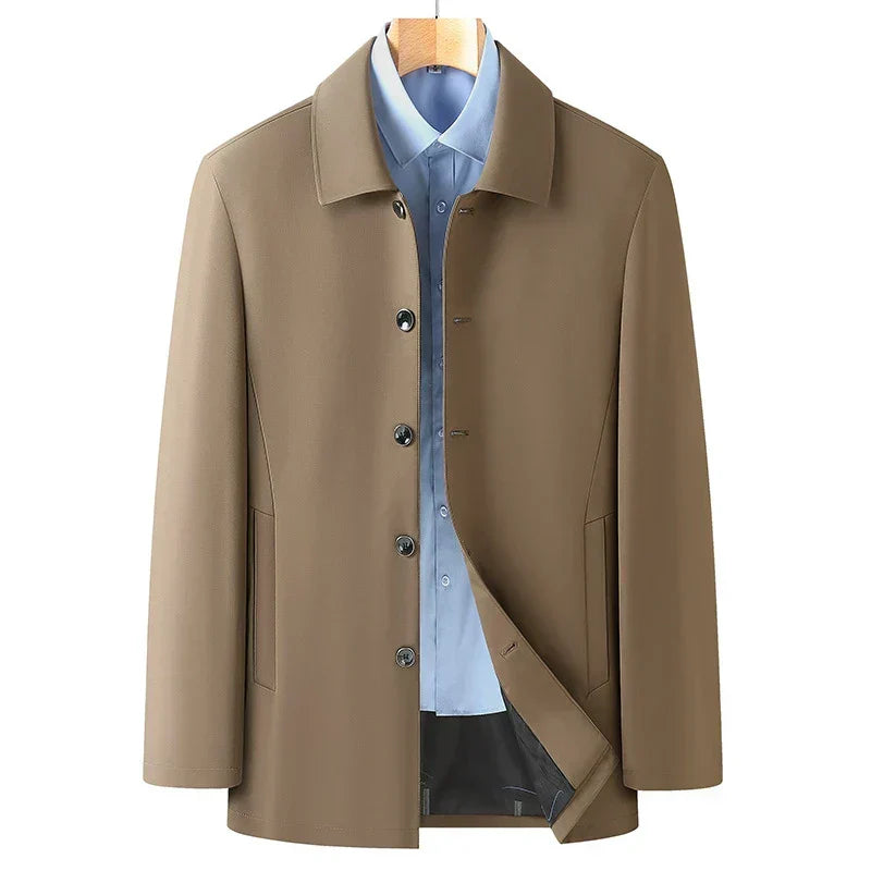 Veste d'extérieur stylée Satoru
