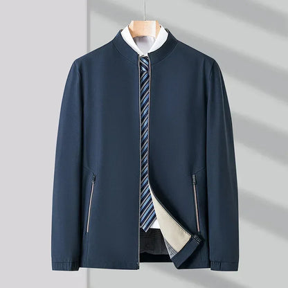 Veste élégante pour homme Col roulé Oliver