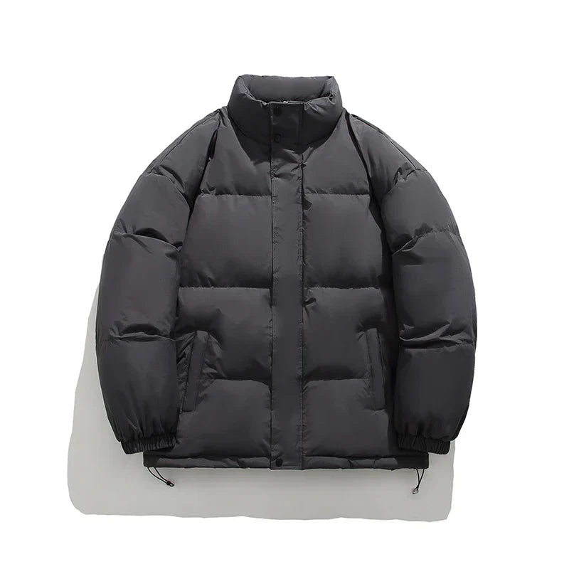 Doudoune matelassée oversize imperméable pour femme