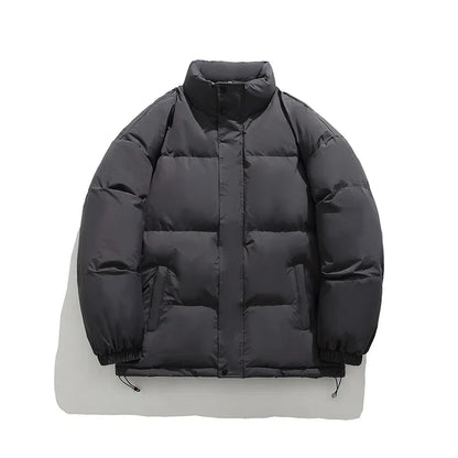 Doudoune matelassée oversize imperméable pour femme