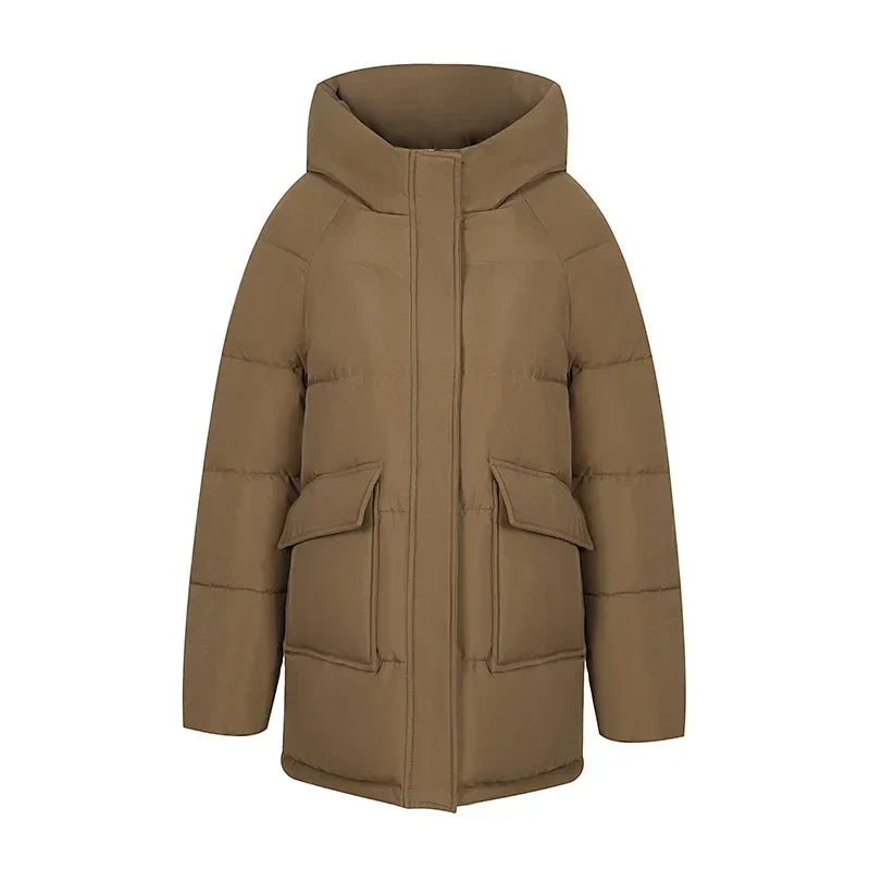 Parka élégant pour femme