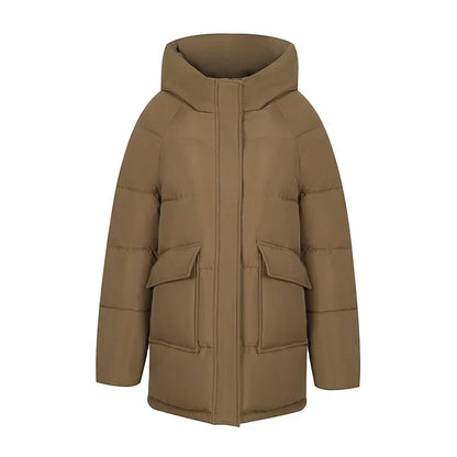 Parka élégant pour femme