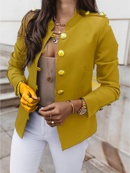 Veste de luxe élégante Vêtements de créateur pour femmes