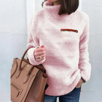 Pulls chauds pour femme Hiver
