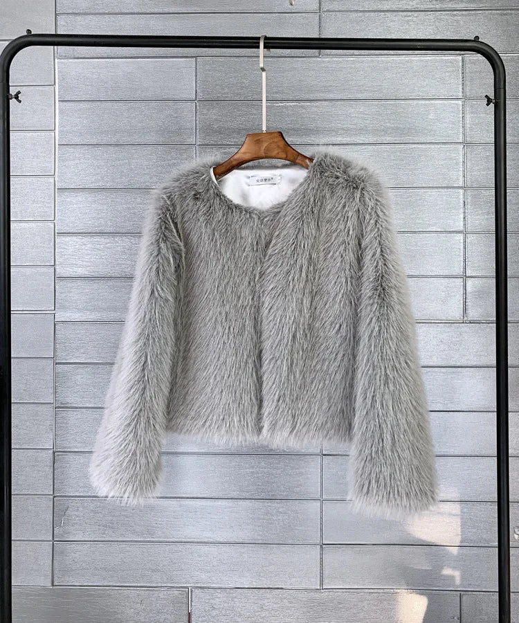 Manteau d'hiver élégant Moderne et polyvalent