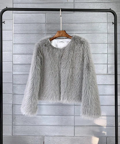 Manteau d'hiver élégant Moderne et polyvalent