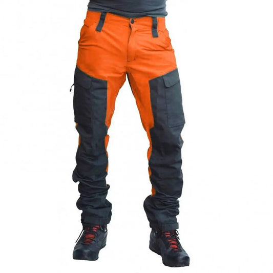 Herren Arbeitshose Outdoor Robust Praktisch - IdealeKleiden