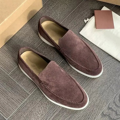 Chaussures homme classiques élégantes sans lacets