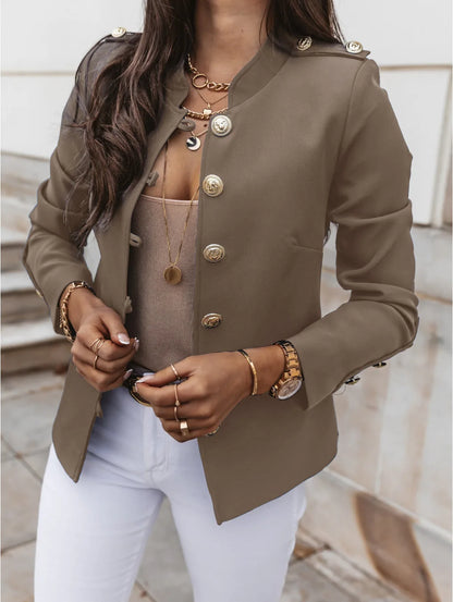 Veste de luxe élégante Vêtements de créateur pour femmes