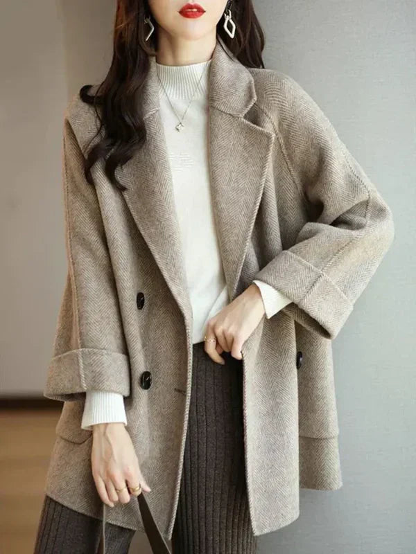 Sophia - Blouson court élégant pour femme