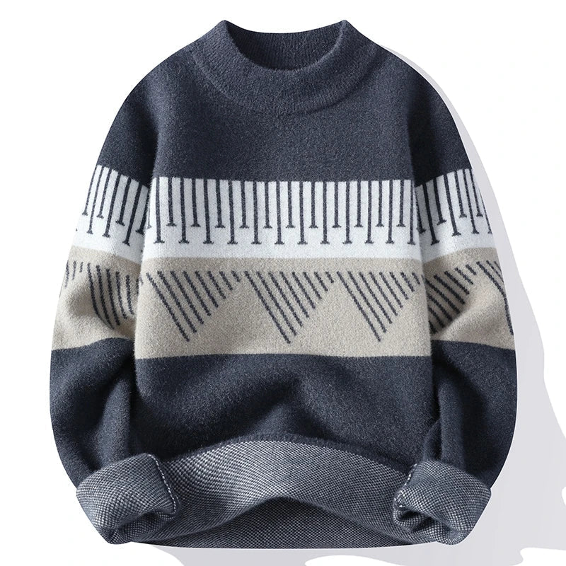 Pulls stylés pour hommes modernes