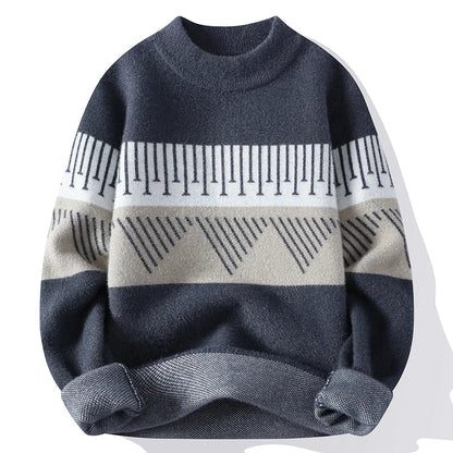 Pulls stylés pour hommes modernes