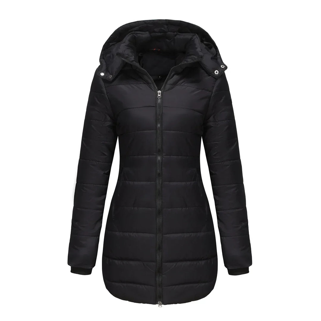Manteau matelassé d&