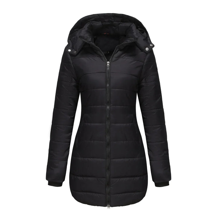 Manteau matelassé d&