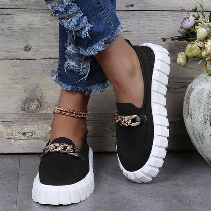 Chaussures de sport confortables et orthopédiques pour femmes