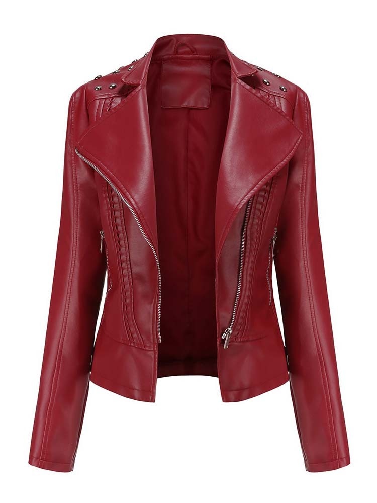 Veste d'hiver élégante Tendance et chaude